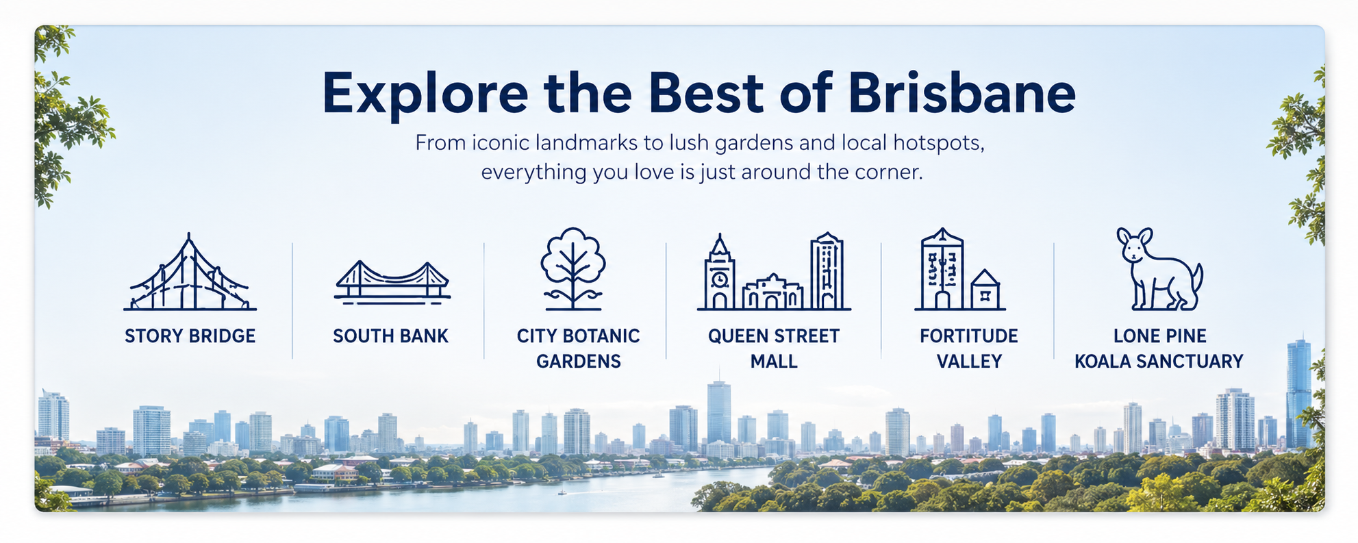 Best of Brisbane attractions